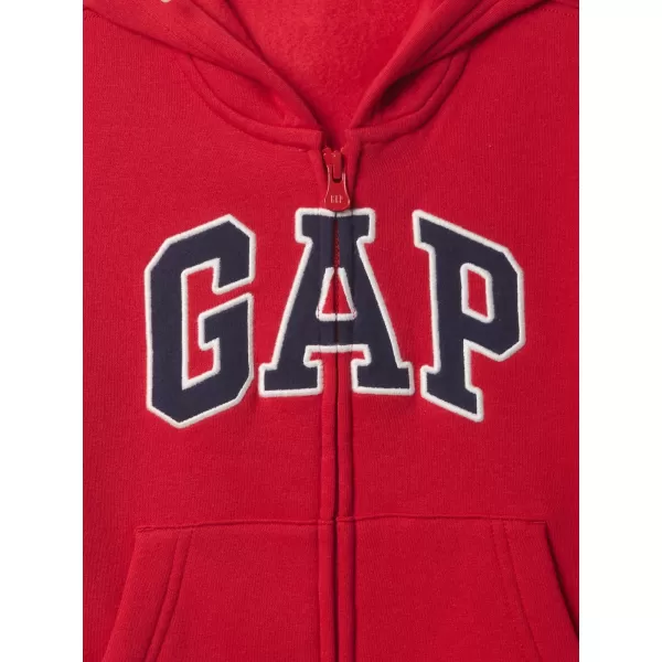  Hanorac pentru copii GAP LOGO HOODIE ZIP 723271-01 ED. MODERNĂ 