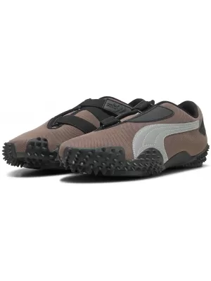 Cizme PUMA MOSTRO OG 397330-10 DARK CLOVE/ CUIȘOARE ÎNCHIS/PUMA ARGINTIU