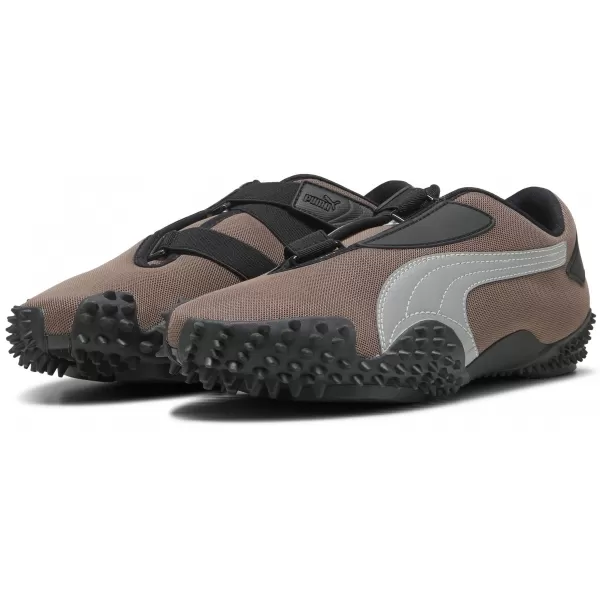  Cizme PUMA MOSTRO OG 397330-10 DARK CLOVE/ CUIȘOARE ÎNCHIS/PUMA ARGINTIU 