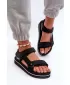 Pantofi dama BIG STAR NN274A532 NEGRI Pantofi Big Star