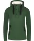 Jachetă softshell pentru femei NORDBLANC SHOAL NBSSL8341 VERDE