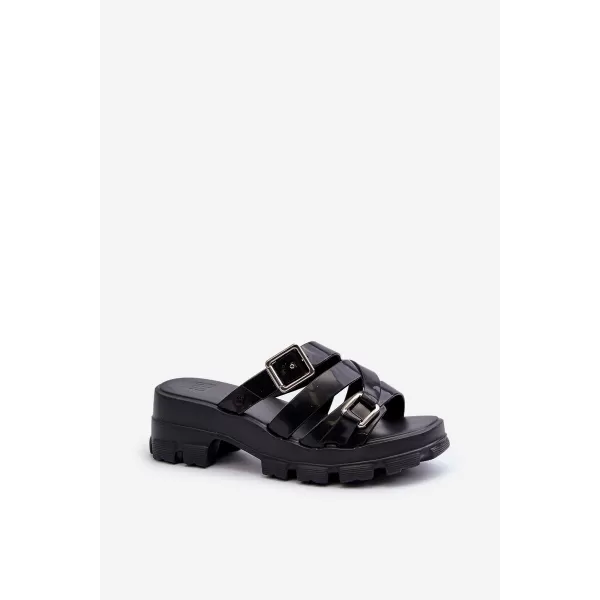  Sandale de dama ZAXY NN285043 NEGRU 
