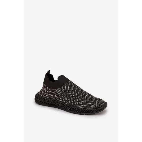  Pantofi de dama D&A TW121 NEGRU 