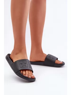 Papuci dama BIG STAR OO274040 NEGRI Pantofi Big Star
