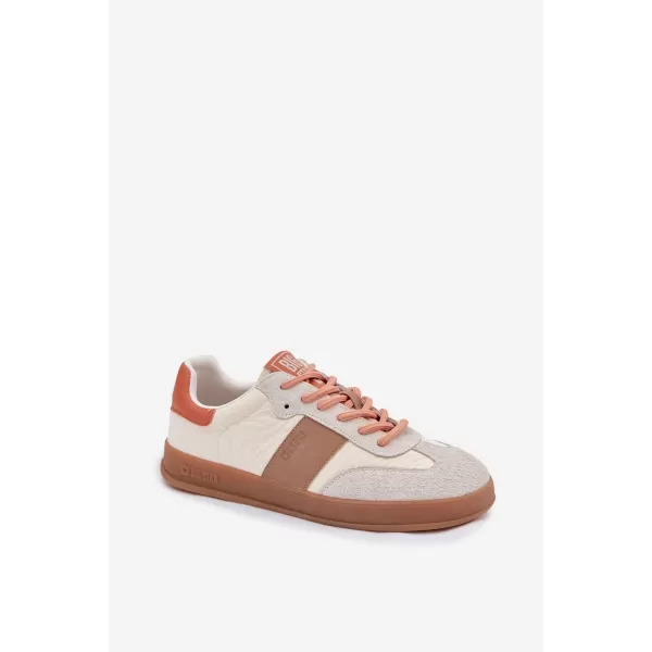  Adidasi de dama BIG STAR TT274725 NEGRI Pantofi Big Star 