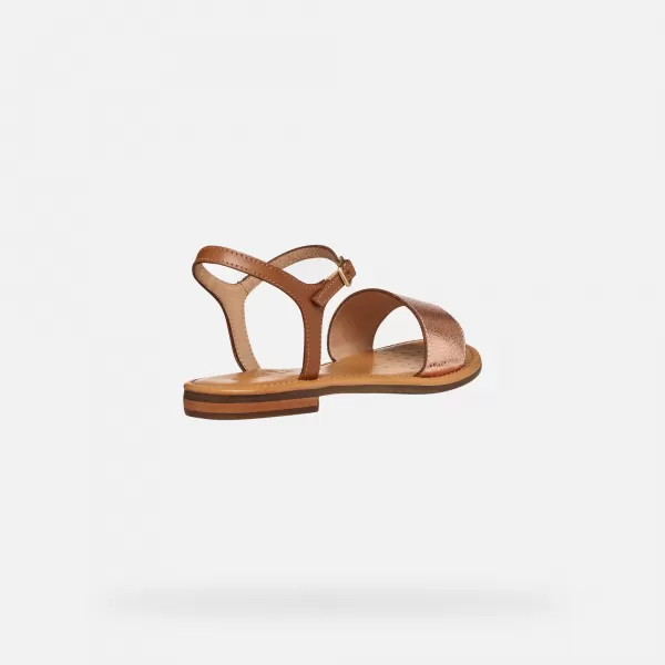  Sandale de dama GEOX SOZY S G012803 ROZ 