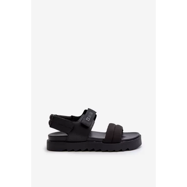  Pantofi dama BIG STAR NN274750 NEGRI Pantofi Big Star 