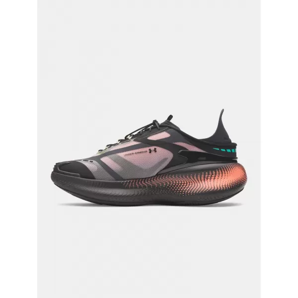  Cizme UNDER ARMOUR UA ECHO SLIPSPEED 6006061-824 PORTOCALE 