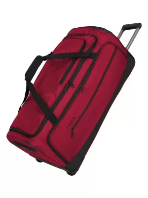 Valiză TRAVELITE Crosslite 5.0 Wheeled Duffle L ED