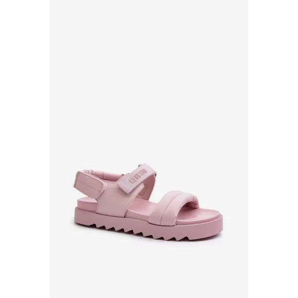  Pantofi dama BIG STAR NN274753 ROZ Pantofi Big Star 