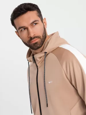 Set pentru bărbați OMBRE Z118 BEJ