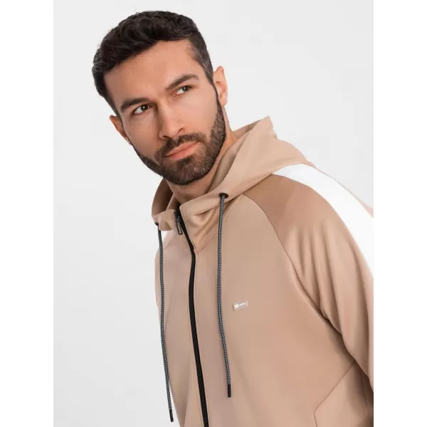  Set pentru bărbați OMBRE Z118 BEJ 