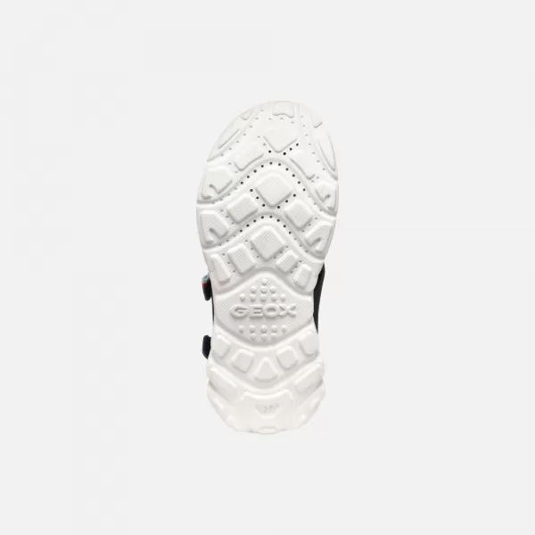  Sandale pentru baieti GEOX SANDAL AIRADYUM J55F1B0009BC0735 ALBASTRU ÎNCHIS 