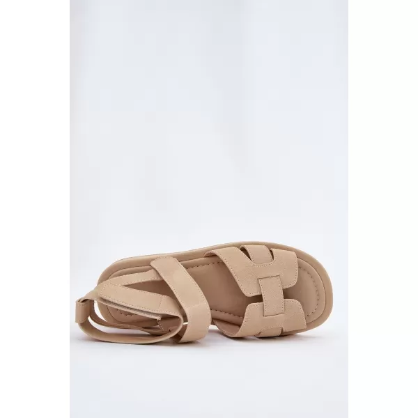  Sandale de dama BOTO UVISSA 37766 CAISĂ 