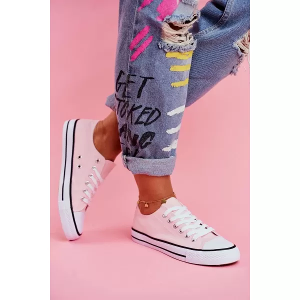  Adidași de damă BOTO OMERTA 11367 ROZ 