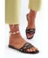 Sandale de dama BOTO MOLDELA 31344 NEGRU