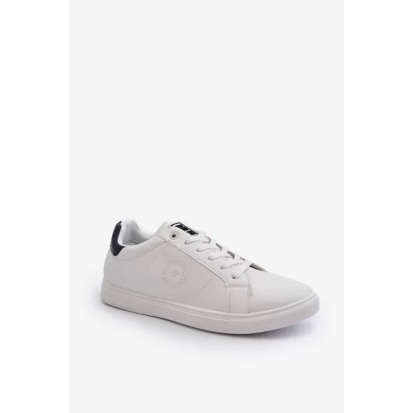  Adidași bărbați BIG STAR NN174282 WHITE Pantofi Big Star 