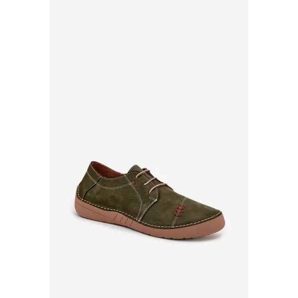  Pantofi de dama ARTIKER 57C2112 VERDE 