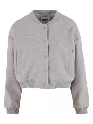 Geaca de dama URBAN CLASSICS TB8109 GRI JALIU