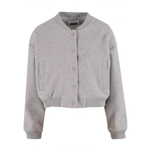  Geaca de dama URBAN CLASSICS TB8109 GRI JALIU 
