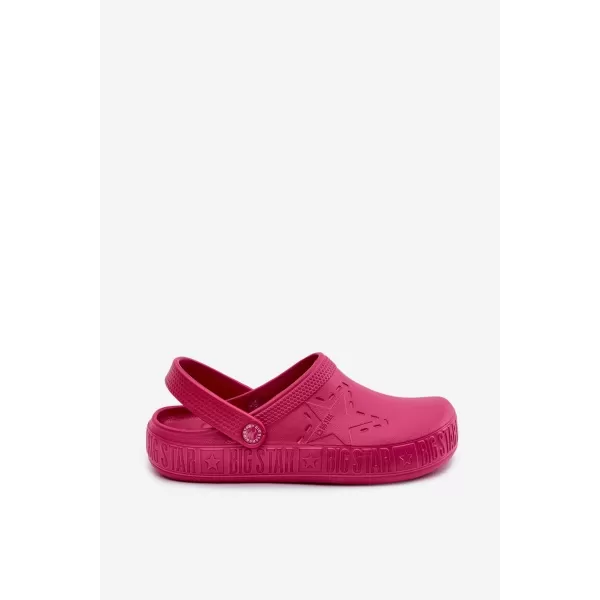 Pantofi dama BIG STAR TT274A082 ROZ Pantofi Big Star 