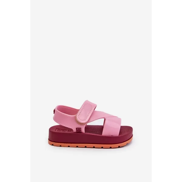  Sandale pentru copii ZAXY LL385001 ROZ 