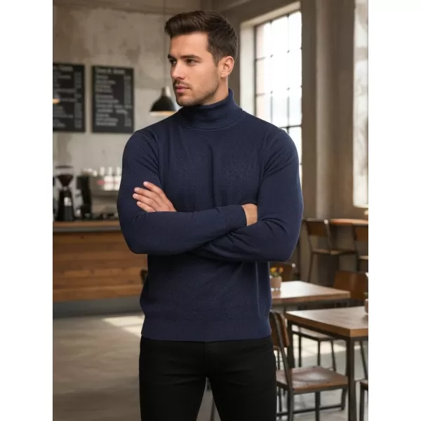  Pulover pentru bărbați DSTREET WX2360 ALBASTRU 