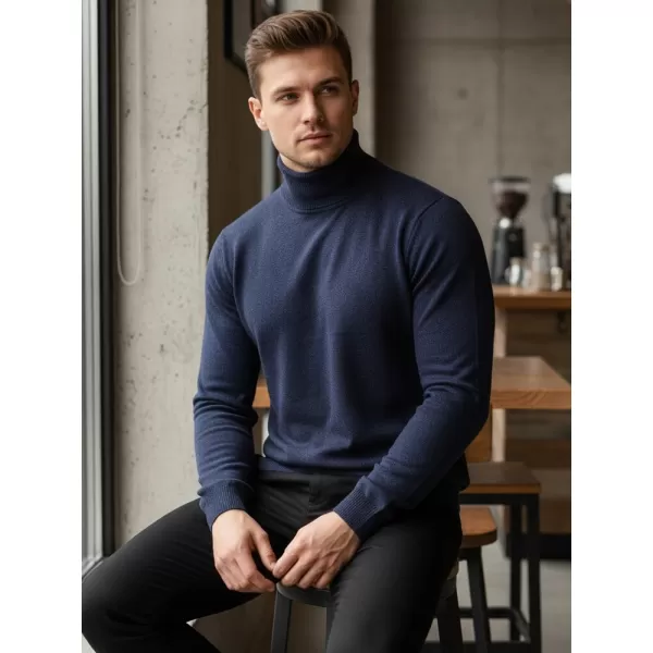  Pulover pentru bărbați DSTREET WX2360 ALBASTRU 