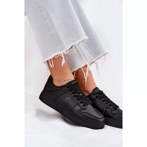  Adidasi de dama BIG STAR RR274A242 NEGRI Pantofi Big Star 
