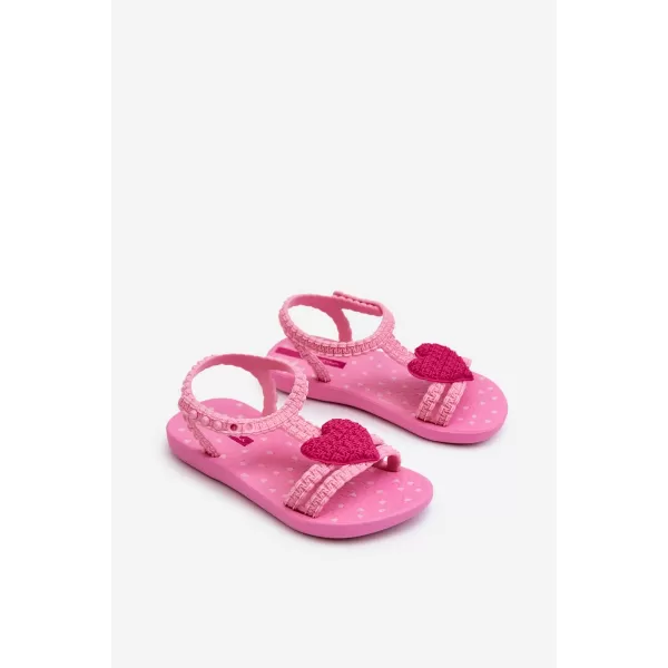  Sandale pentru copii IPANEMA 81997 ROZ 