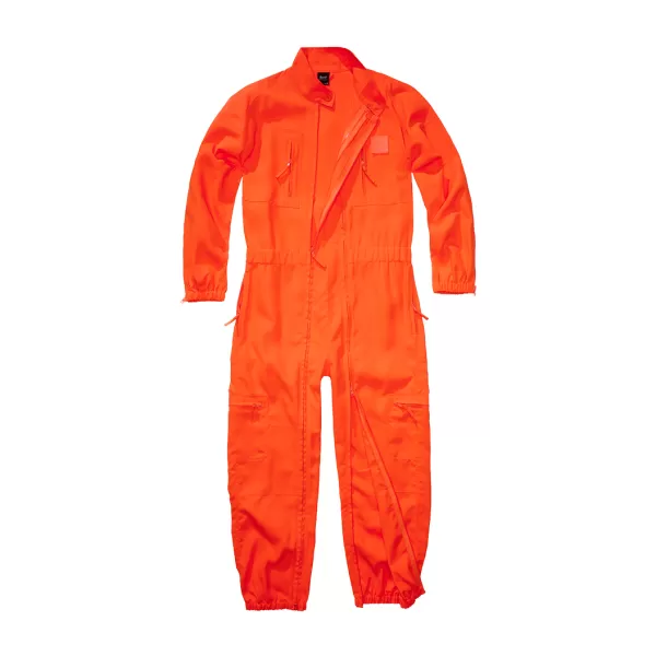  Costum de zbor pentru bărbați BRANDIT 1200 PORTOCALE 