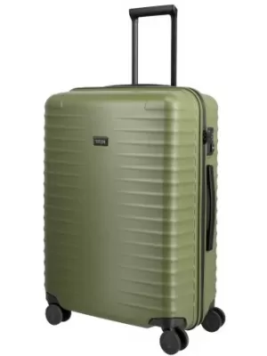 Valiză TITAN Upgrade M plus VERDE DE PĂDURE