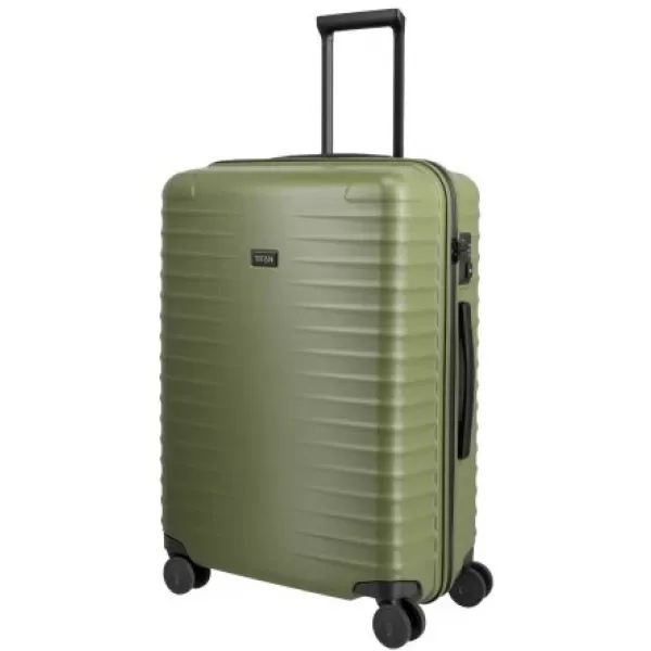  Valiză TITAN Upgrade M plus VERDE DE PĂDURE 
