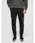 Pantaloni de trening pentru bărbați OMBRE OM-PASK-0280 NEGRU