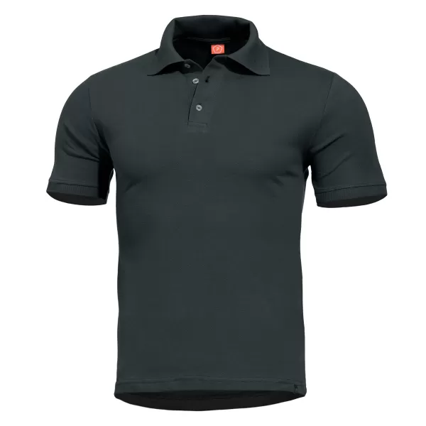  tricou PENTAGON PATROL POLO SHIRT D09101 NEGRU 