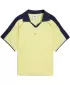 Tricou funcțional de damă PUMA T7 RELAXED FOOTBALL JERSEY 632157-35 LUNA DE AUR