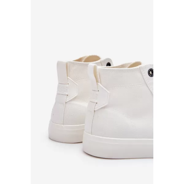  Adidași de damă BIG STAR LL274445 WHITE Pantofi Big Star 