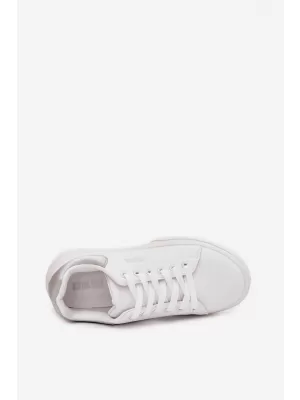 Adidași de damă BIG STAR SS274245 WHITE Pantofi Big Star