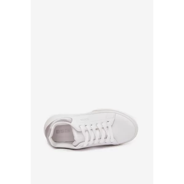  Adidași de damă BIG STAR SS274245 WHITE Pantofi Big Star 