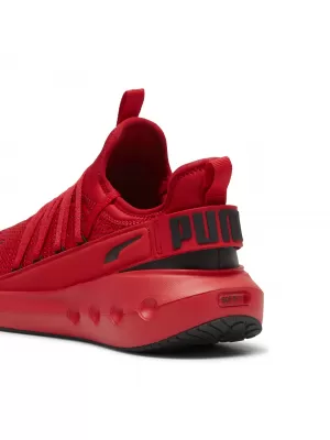 Cizme PUMA SOFTRIDE CARSON FRESH 310155_03 FOR ALL TIME RED/ PENTRU TOT TIMPUL ROȘU/PUMA NEGRU