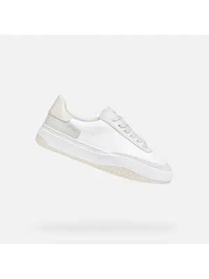 Adidași de damă GEOX DYNAMIA G012936 ALB