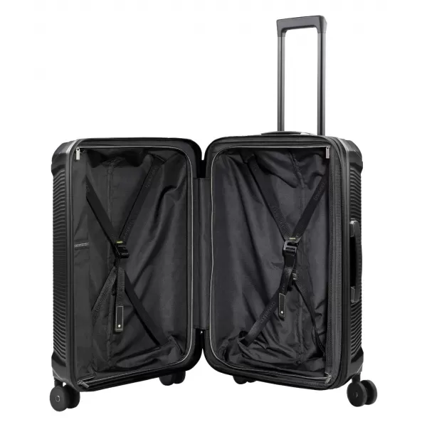 Valiză TRAVELITE MILLENNIUM M NEGRU 