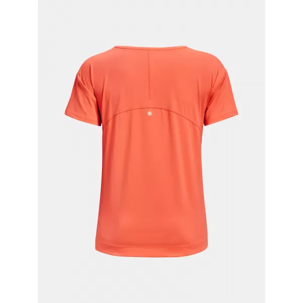  Tricou pentru femei UNDER ARMOUR UA RUSH ENERGY SS PORTOCALE 
