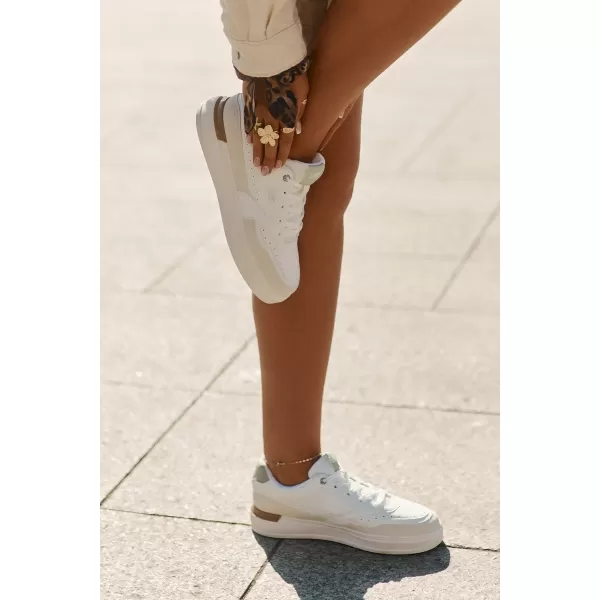  Adidași de damă LEE EMMA 50251014.04L BEJ 