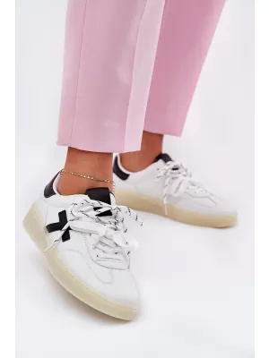 Pantofi de dama BOTO ZELEVELIS 35815 ALB