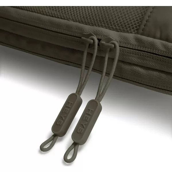  Valiză HEYS Ecotex Packing Cube 5 Pc Set MUŞCHI VERDE 