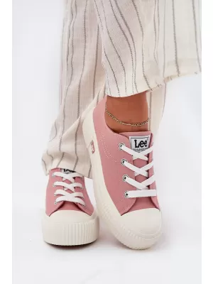 Adidași de damă LEE ISLA C 50251001 ROZ