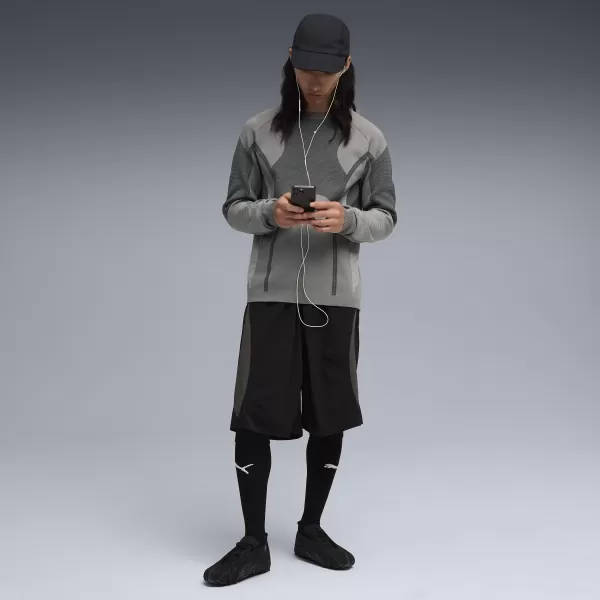  Pantaloni scurți pentru bărbați PUMA X SAN SAN GEAR SHORTS 632552-01 PUMA NEGRU 