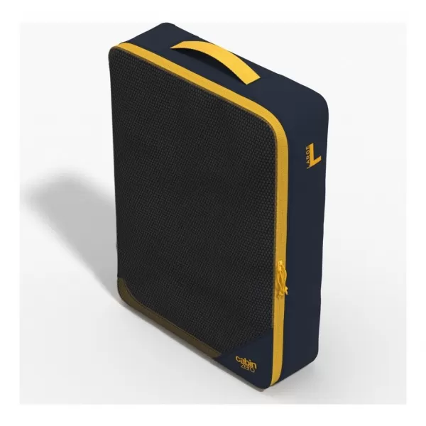 Valiză CABINZERO Classic Packing Cube Large STRĂLUCIRE ALBASTRĂ 