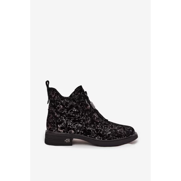  Pantofi de dama D&A CR52-713 MARO 